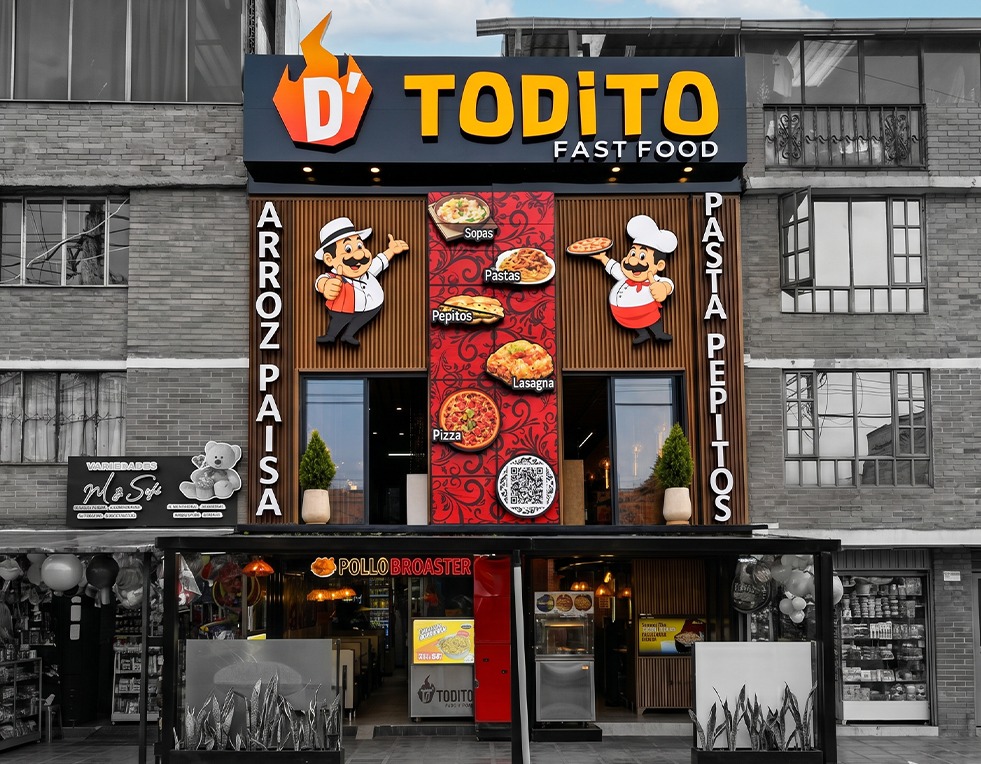 Foodking - Fast Food Restaurant WordPress Theme