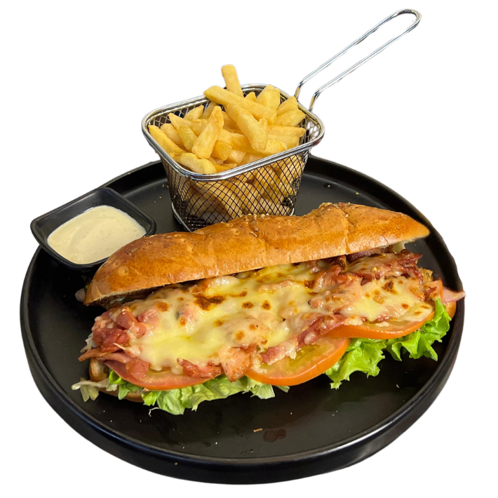 Foodking - Fast Food Restaurant WordPress Theme